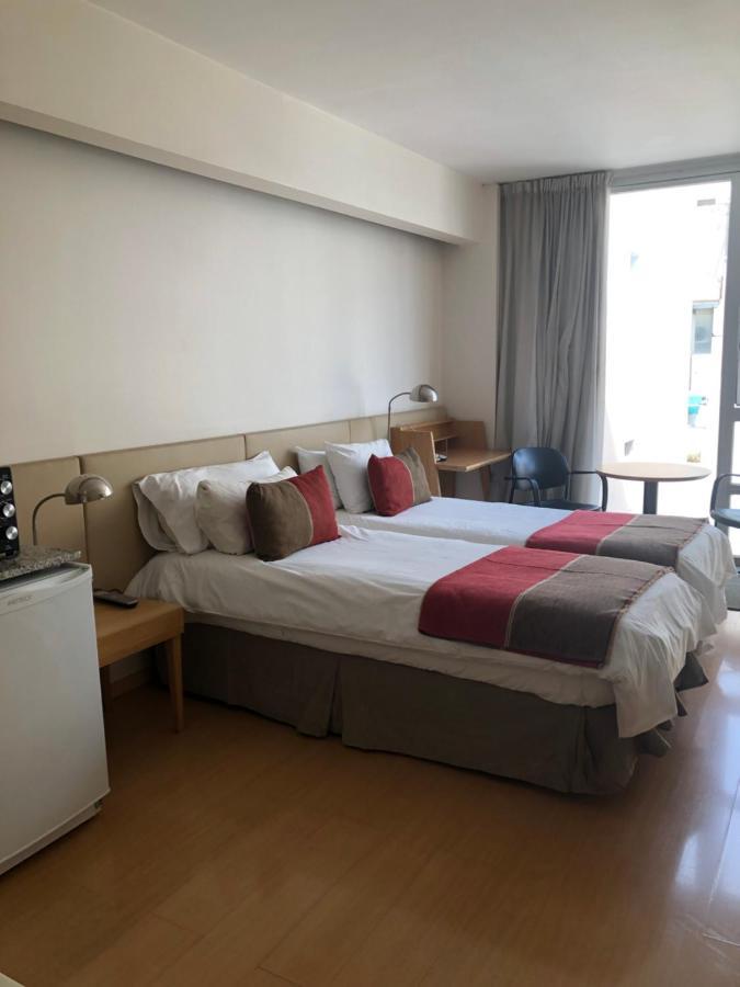 Design Suite Recoleta Buenos Aires Eksteriør bilde