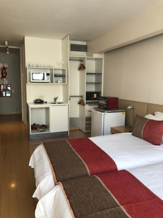Design Suite Recoleta Buenos Aires Eksteriør bilde